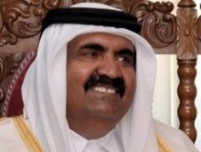 summit lebanon-qatar emir
