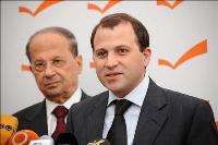 aoun ( L)  bassil