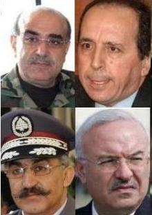 generals- suspects