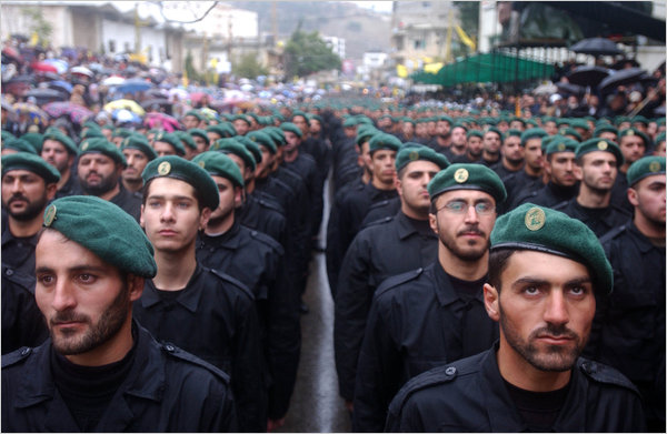 hezbollah parade def