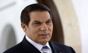 Tunisian President Zine al-Abidine Ben Ali
