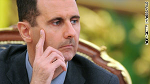 assad worried def