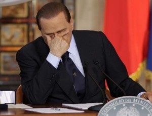 berlusconi , sex case