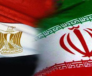 flags egypt iran 2