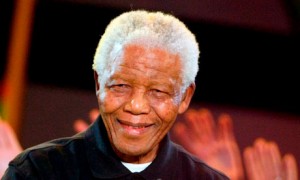 Nelson Mandela