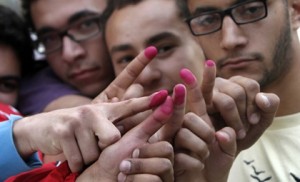 egyptian referendum