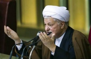 rafsanjani loses post