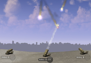 iron dome - israel