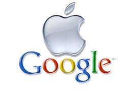 apple google