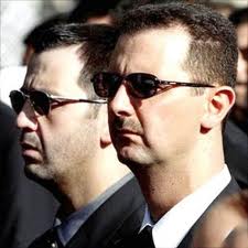 maher L bashar assad