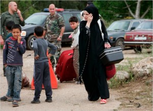 syrian refugees lebanon 0624
