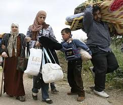 syrian refugees lebanon