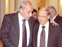 berri aoun lets make a deal-