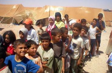 palestinians in syria, yarmouk camp