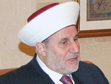 mufti malek shaar 1208