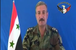Asaad free syrian army leader