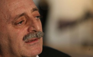 jumblatt attacks syria