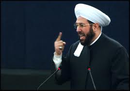 syrian mufti hassoun