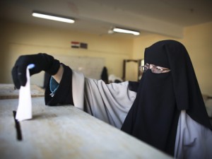 Mideast Egypt Elections