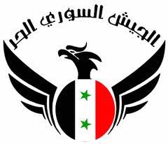 free syrian army logo