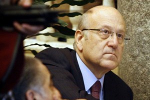 mikati angry