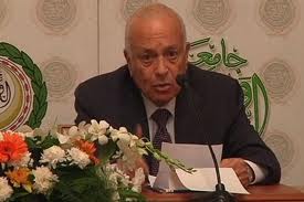 arab league chief araby