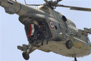 syrian helicopter