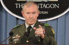 Gen. Martin Dempsey