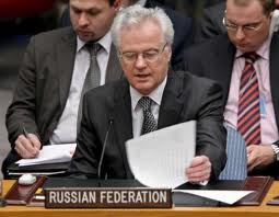 Vitaly Churkin