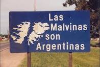 falkland islands -  las malvinas