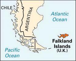 falkland islands