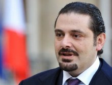 hariri - in  paris