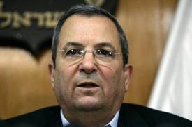 israeli dm ehud barak