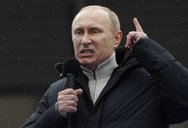 putin warns west