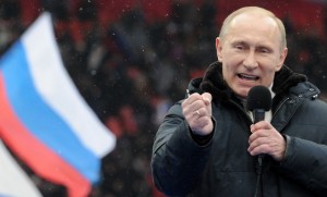 putin claims victory