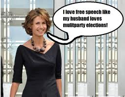 asma assad