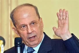 aoun attacks evryone