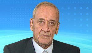 berri criticizes government