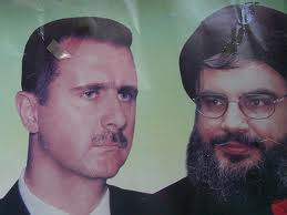 assad, nasrallah