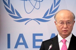 IAEA chief - Yukiya Amano 2