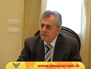 syrian ambassador , manar