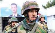 syrian army calls up reserves