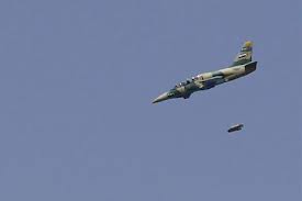 syrian warplane