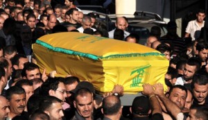 Hezbollah funeral Nimr