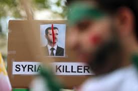 assad syria killer