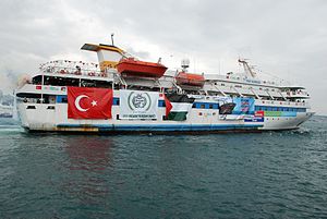 freedom flotilla to Gaza