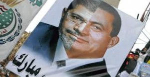 mursi like mubarak 2