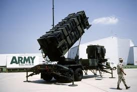 patriot missile  defense  system