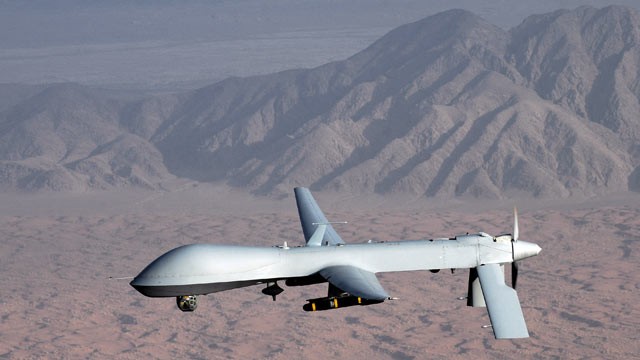 predator drone