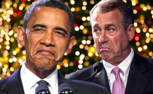 Boehner  Obama